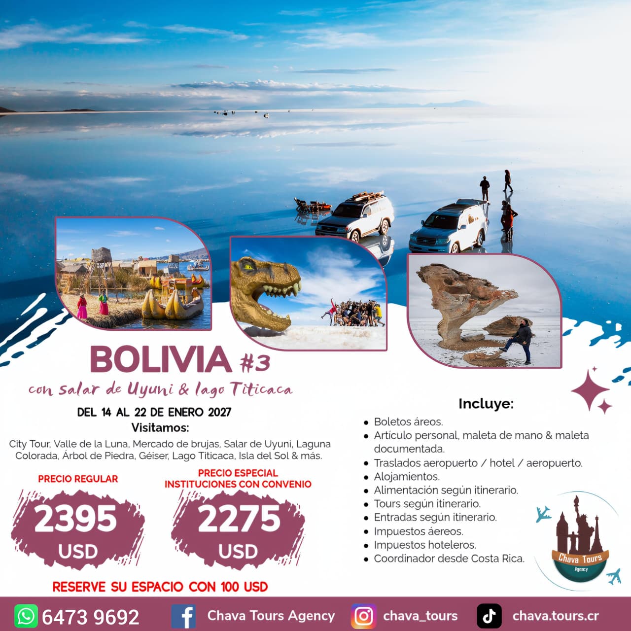 Bolivia Fascinante #3