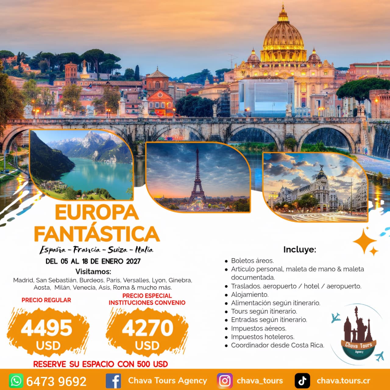 Europa Fantástica